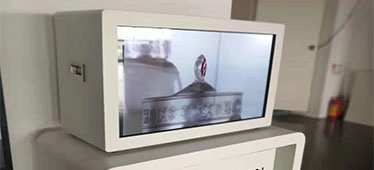 透明展示柜液晶屏显示工作原理介绍  